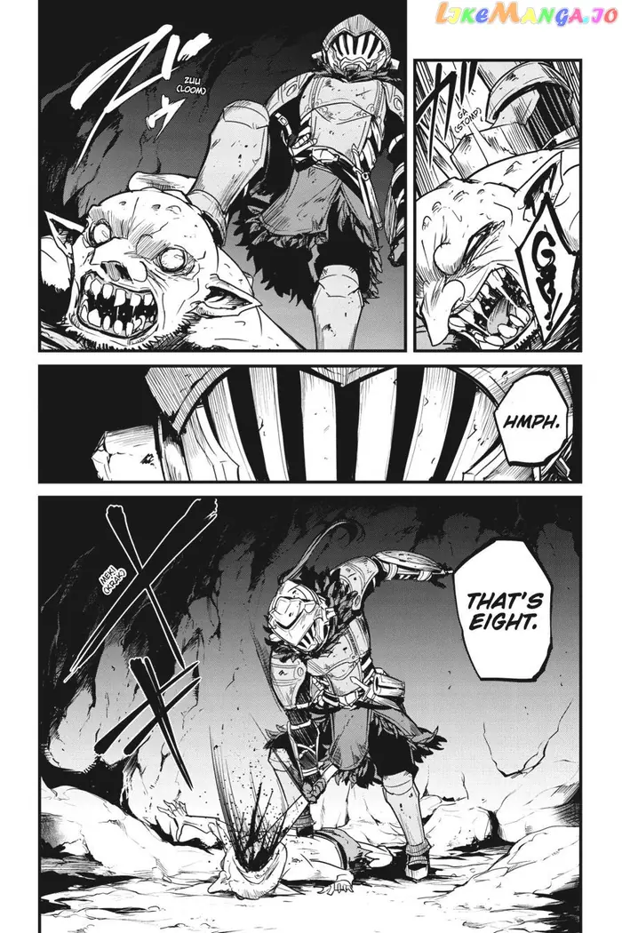 Goblin Slayer: Side Story Year One Chapter 63 image 17_optimized